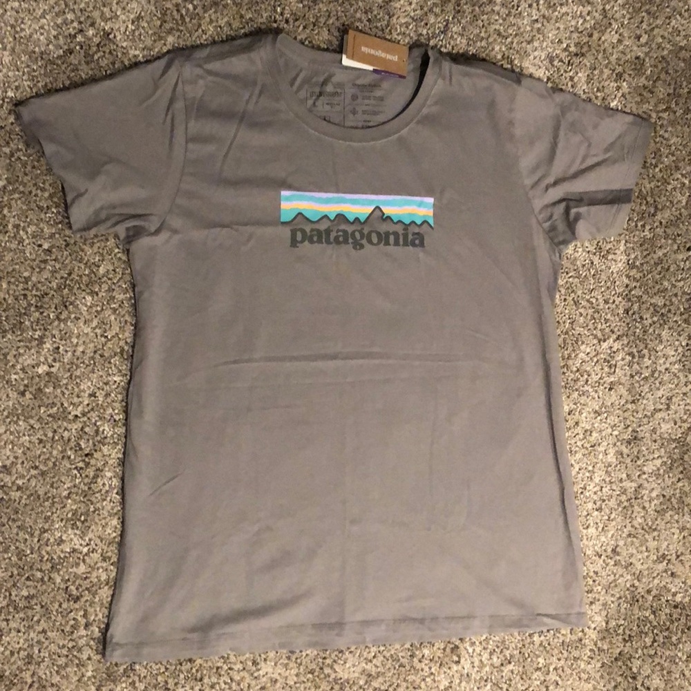 Brand new organic cotton Patagonia T-Shirt